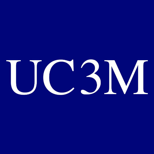 Logotipo de UC3M