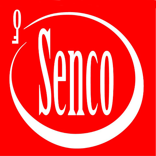 Logotipo de Senco