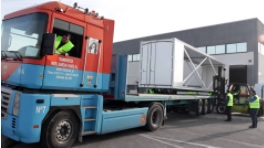 Ver montaje de Montracs