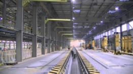 Ver vídeo de Catenaria Rígida Escamoteable en Varsovia